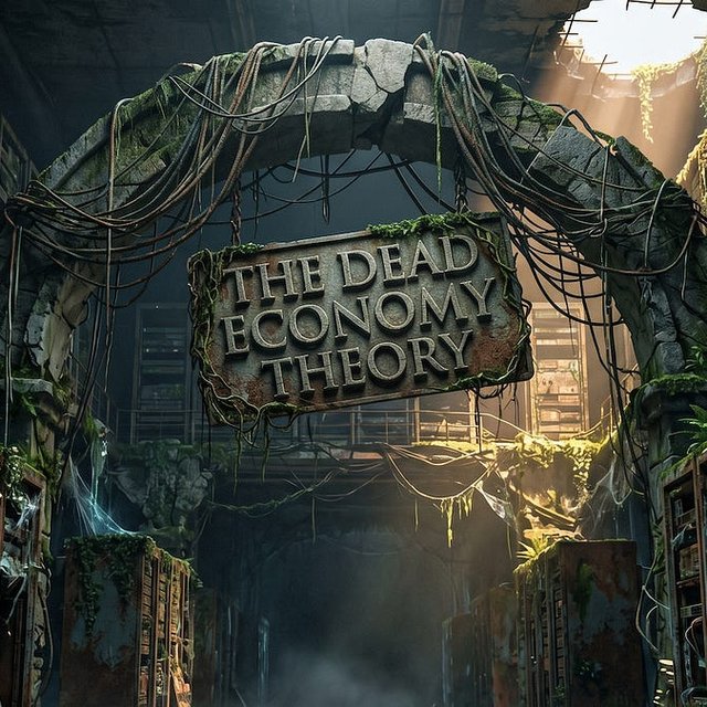 The Dead Economy Theory