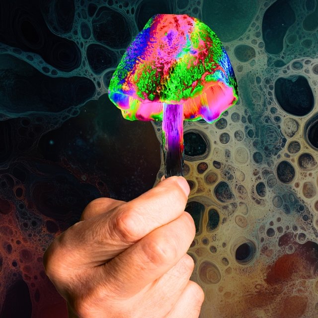 Meet the Mushroom That Makes People Have the Exact Same Hallucination
