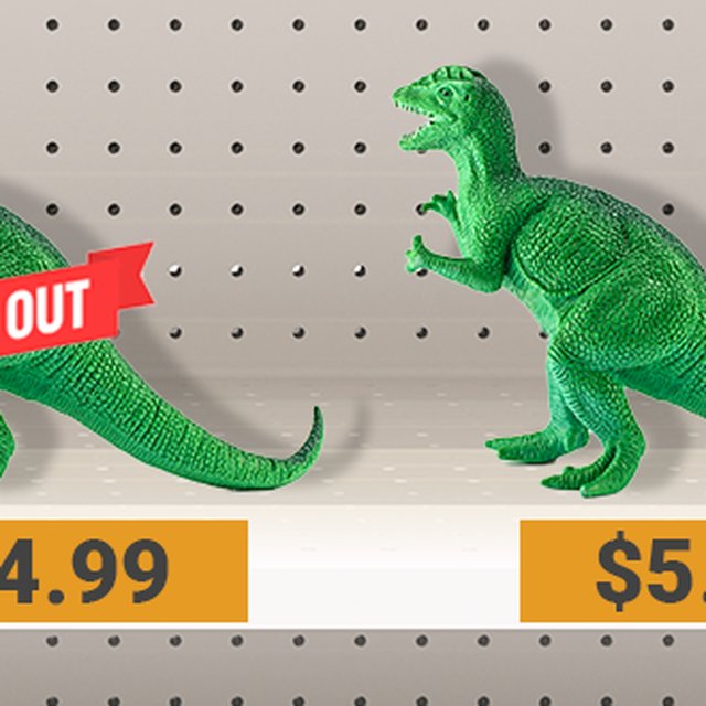 Why prices end in .99