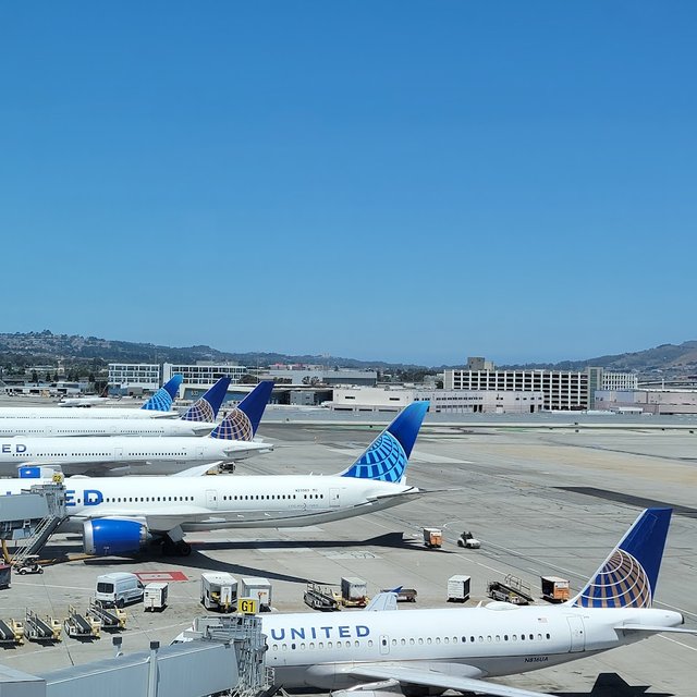 San Francisco Airport Cut Daily Noise by 90 Minutes