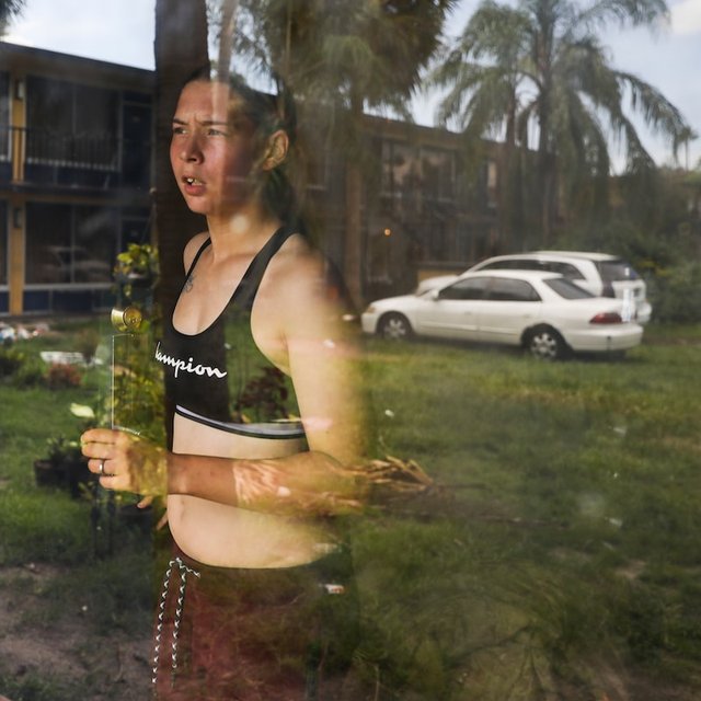 A pandemic, a motel without power and a glimpse of Orlando’s future