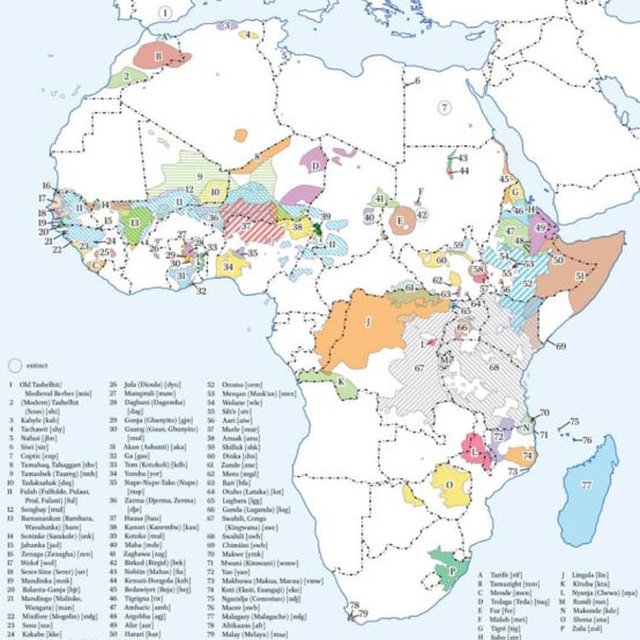 The History of Writing in African Languages: From Arabic to Vernacular.